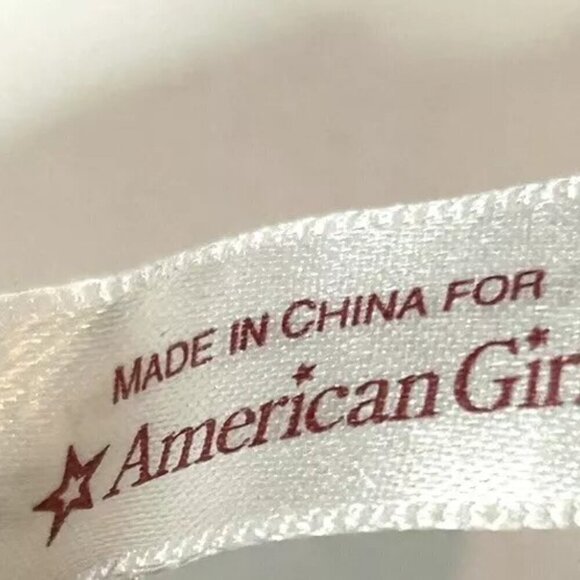 AMERICAN GIRL Molly’s Coral Swimsuit retired - Picture 5 of 5